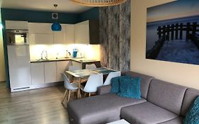 Apartament BLUE - osiedle Polanki